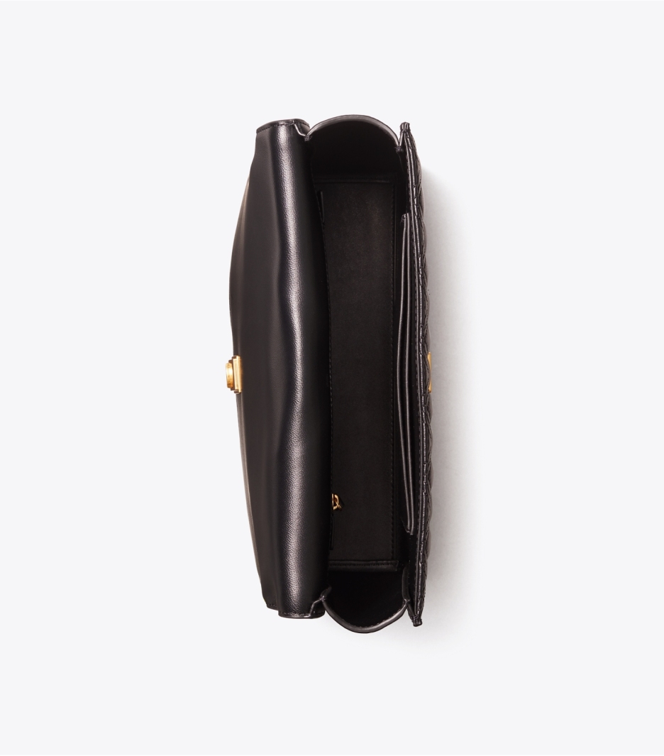✨TORYG BURCH👜GEANT DE UMĂR FLEMING 2 DIRECȚI