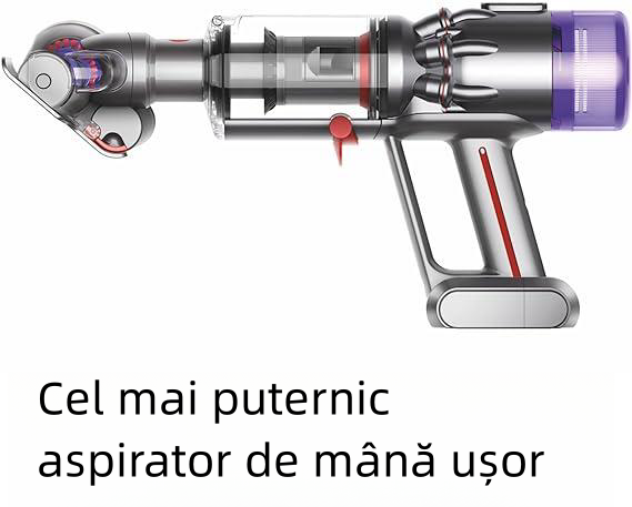 🚗🏡Vânzare finală a super-aspiratorului portabil Dyson cu reducere de 50%.
