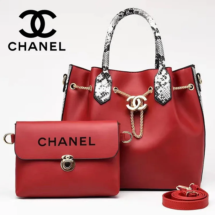 SET GENȚI MODĂ CHANEL® PENTRU FEMEI