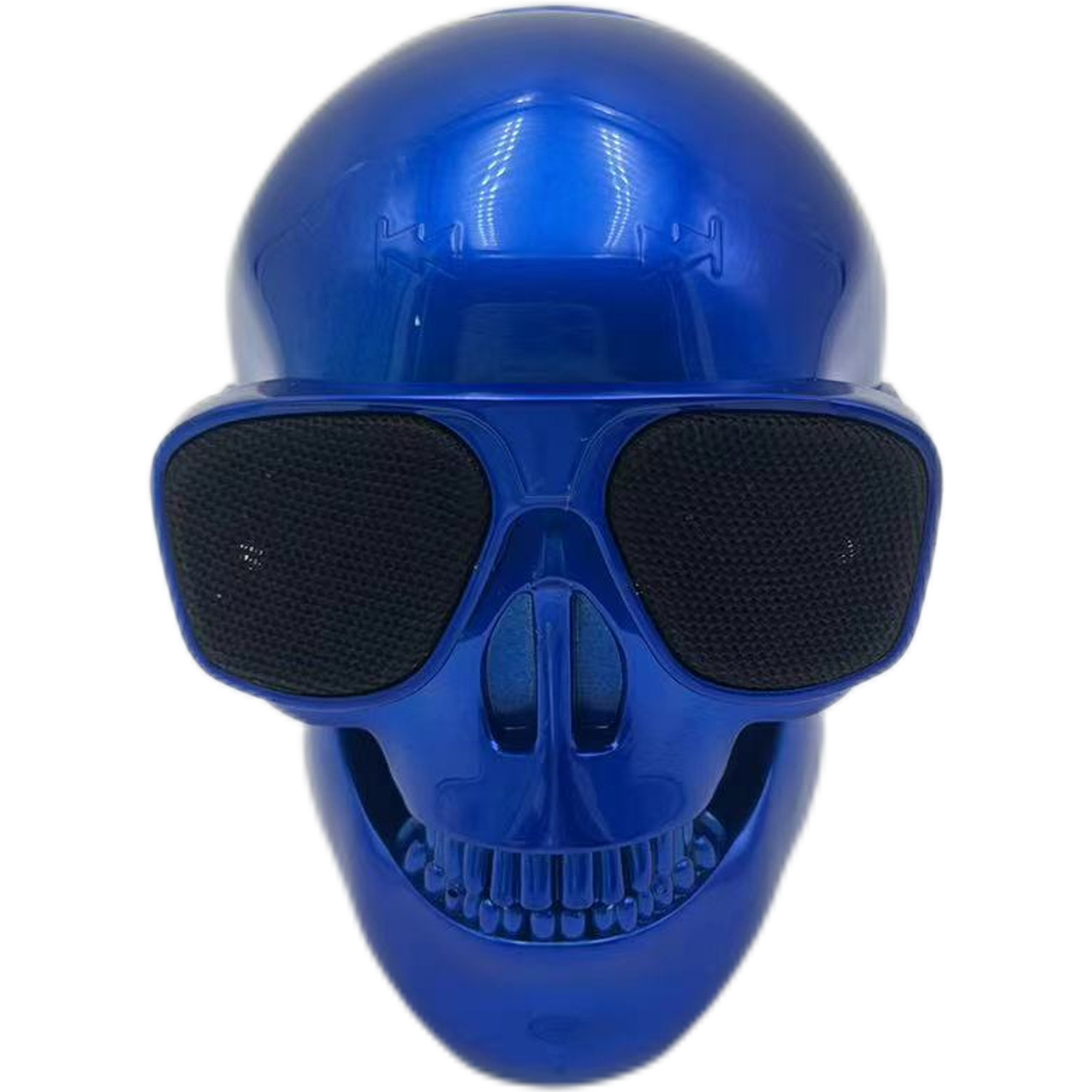 🔥Cadou pentru Halloween-Difuzor Bluetooth Skeleton