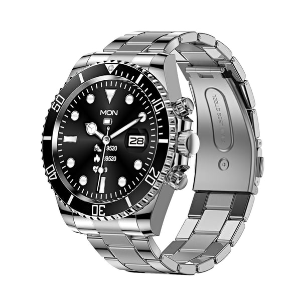 ⌚Multifunctional Bluetooth Talk Men's Casual Smart Watch⌚