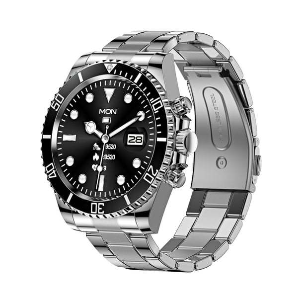 ⌚Multifunctional Bluetooth Talk Men's Casual Smart Watch⌚