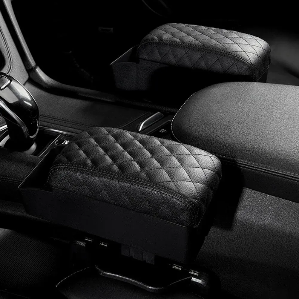 Car Lift Armrest Box Box de depozitare