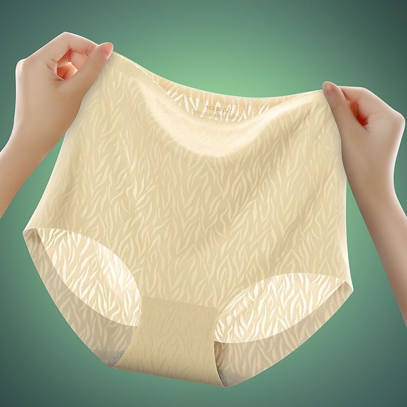 💝 Ultra tenké, bezšvové dámske nohavičky s vysokým pásom, zoštíhľujúce bruško a zdvíhajúce boky