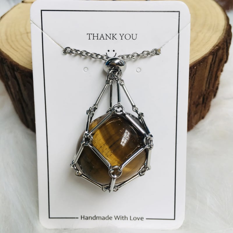 2023 Fashionablet®Crystal Necklace - Free (Crystal) Gift Included🎁
