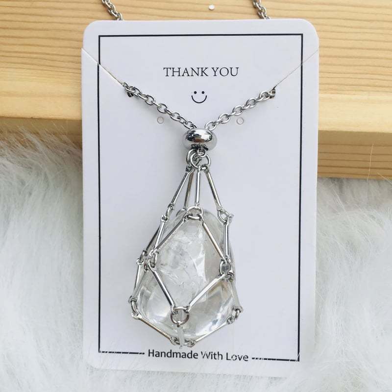 2023 Fashionablet®Crystal Necklace - Free (Crystal) Gift Included🎁