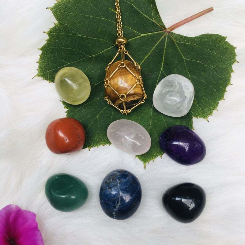 2023 Fashionablet®Crystal Necklace - Free (Crystal) Gift Included🎁