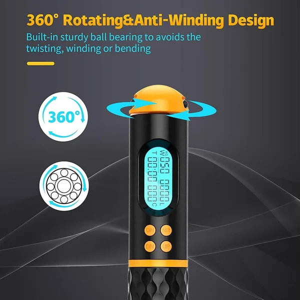 Cordless Jump Trainer - cel mai bun set pentru exerciții în interior și în aer liber