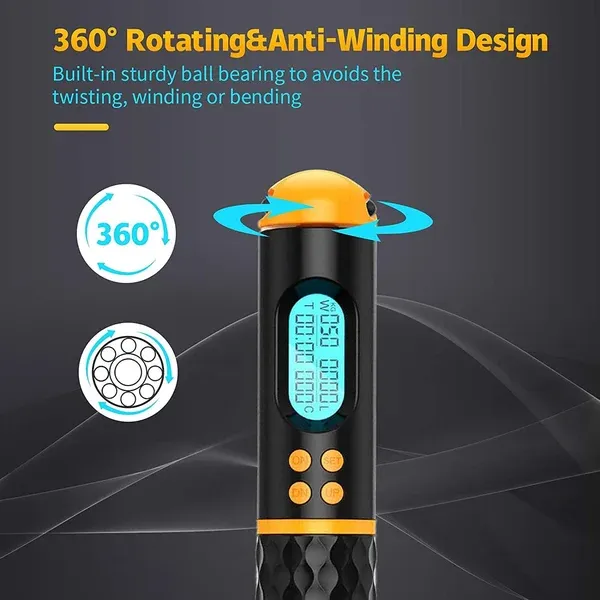 Cordless Jump Trainer - cel mai bun set pentru exerciții în interior și în aer liber