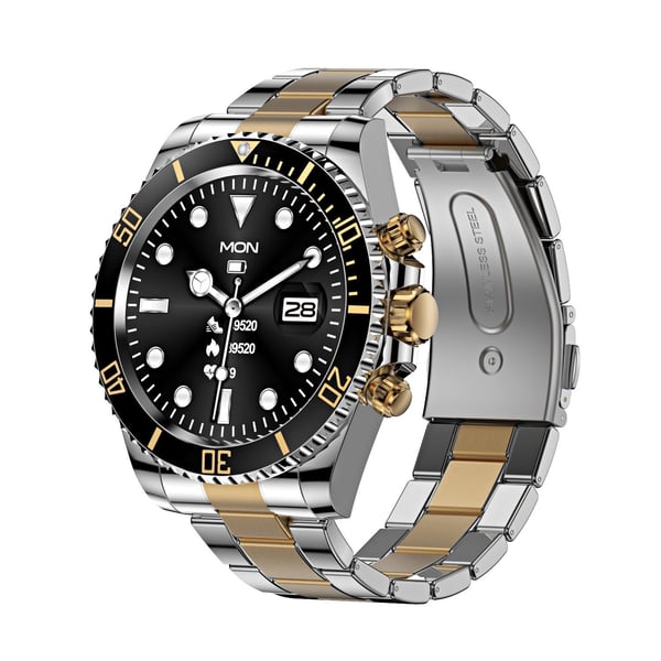 ⌚Multifunctional Bluetooth Talk Men's Casual Smart Watch⌚