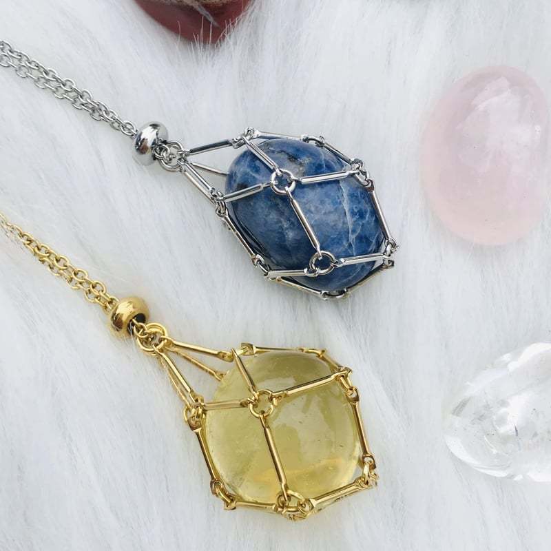 2023 Fashionablet®Crystal Necklace - Free (Crystal) Gift Included🎁