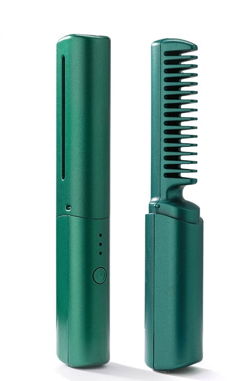 🔥ULTIMA ZI 49% OFF🔥Rechargeable Mini Hair Straightener