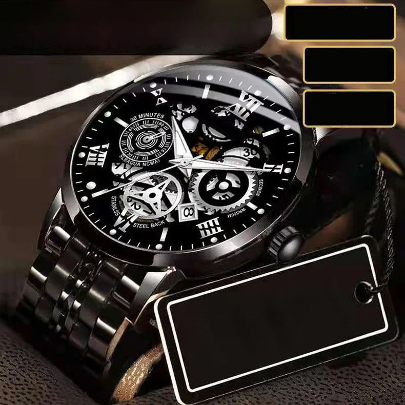 Skeleton automată ceasuri