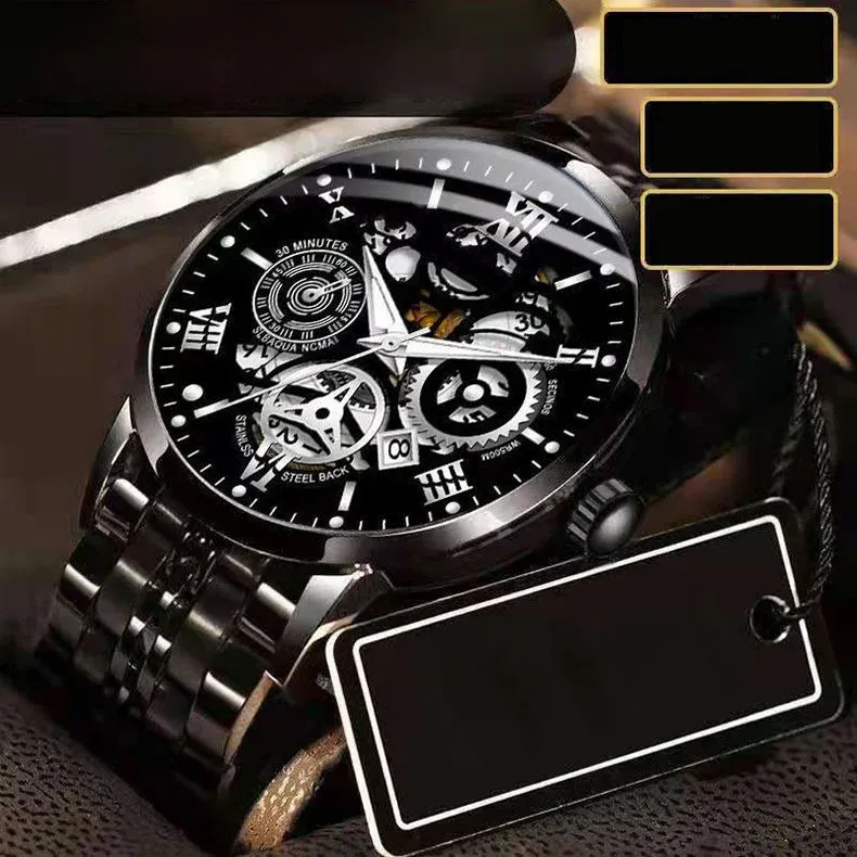 Skeleton automată ceasuri