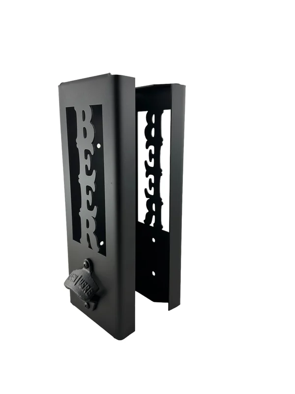 🍻Suport răcitor cutie de bere cu deschizător de sticle