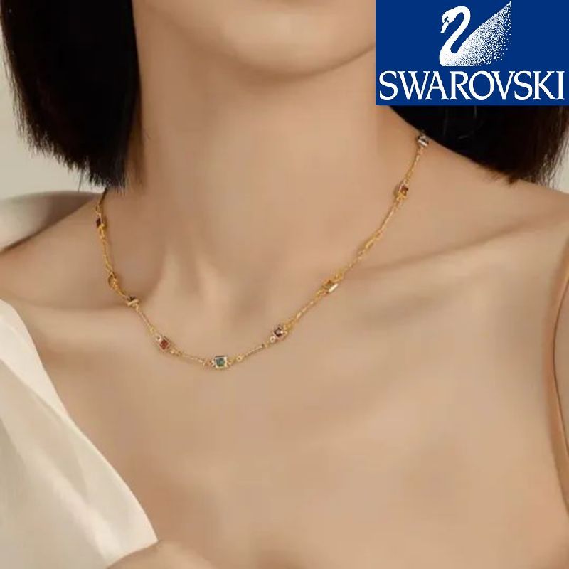 🎁 50% reducere la toate produsele!💃Colier Elizabeth | Placat cu aur de 18k🌟