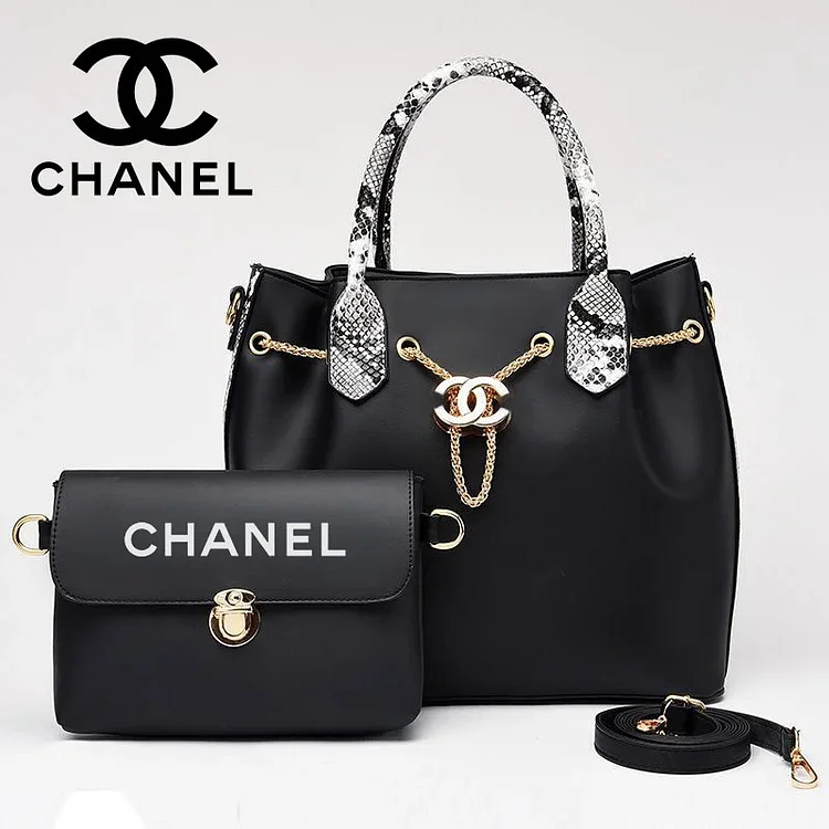 SET GENȚI MODĂ CHANEL® PENTRU FEMEI