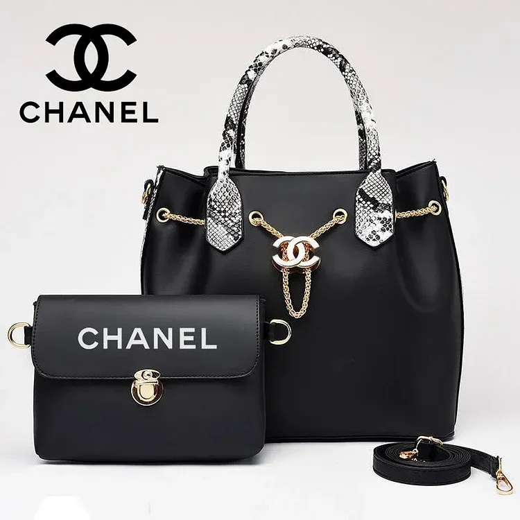 SET GENȚI MODĂ CHANEL® PENTRU FEMEI