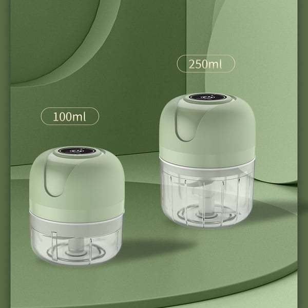 (🔥Hot Promotion 49% OFF)-USB Rechargebale Electric Electric Garlic Grinder