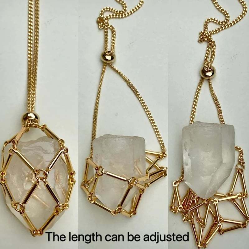 2023 Fashionablet®Crystal Necklace - Free (Crystal) Gift Included🎁