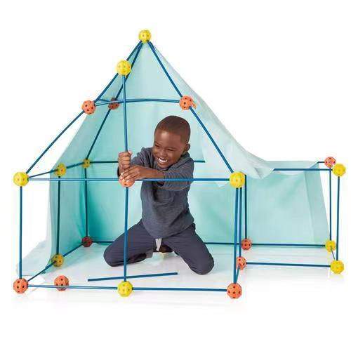 🏠Set de construcție pentru căsuță de joacă Carefy™