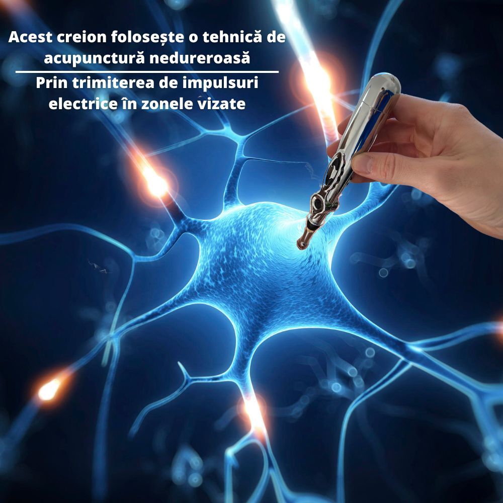 Creion pentru acupunctură