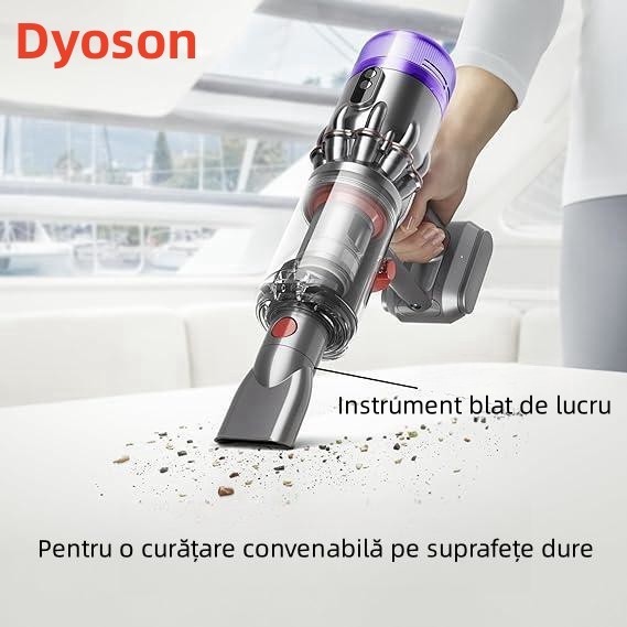 🚗🏡Vânzare finală a super-aspiratorului portabil Dyson cu reducere de 50%.