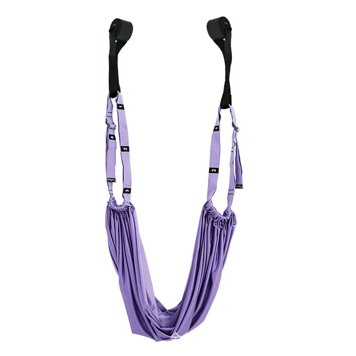 🔥Promoție de ultima zi 49% REDUCERE🔥Frânghie de yoga aeriană pentru dureri de spate