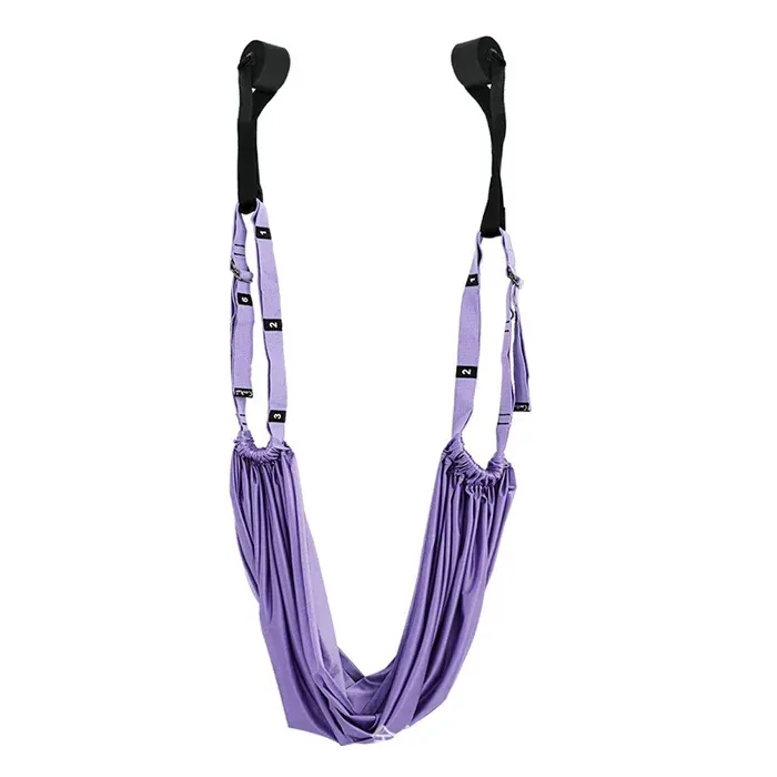 🔥Promoție de ultima zi 49% REDUCERE🔥Frânghie de yoga aeriană pentru dureri de spate