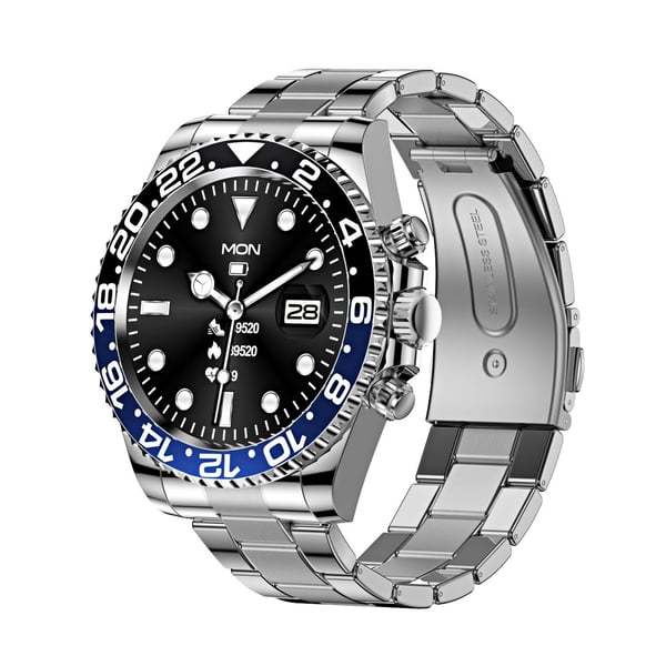 ⌚Multifunctional Bluetooth Talk Men's Casual Smart Watch⌚