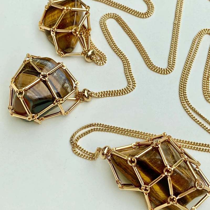 2023 Fashionablet®Crystal Necklace - Free (Crystal) Gift Included🎁
