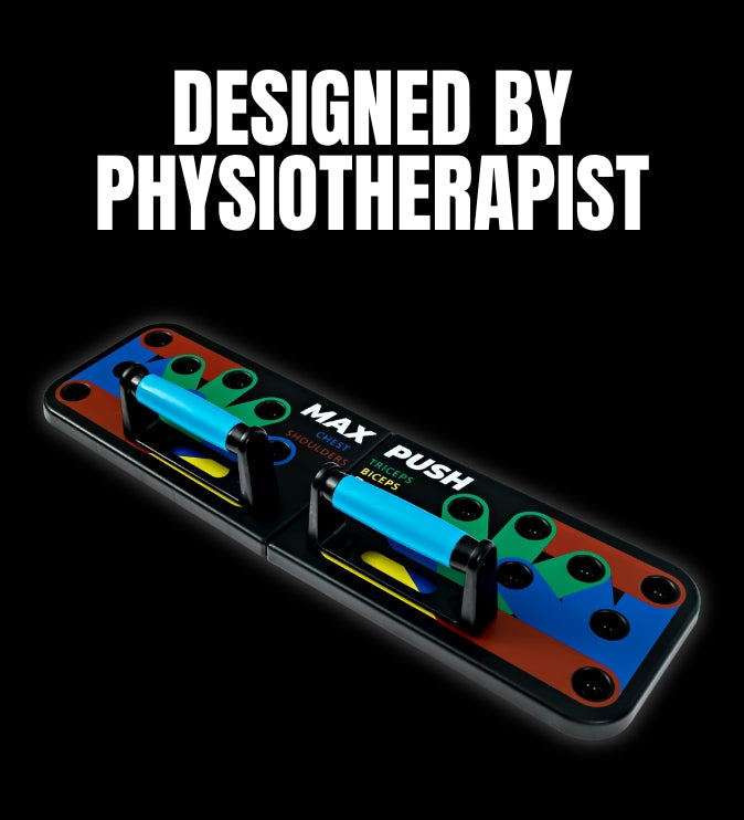 💪🏻Maxpush Tablă de antrenament push-up