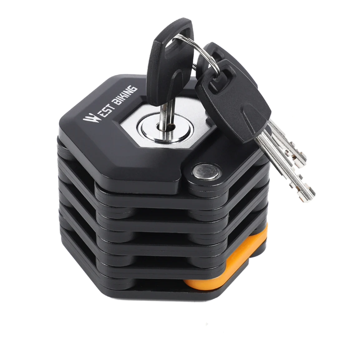 BikeVault™ Lock