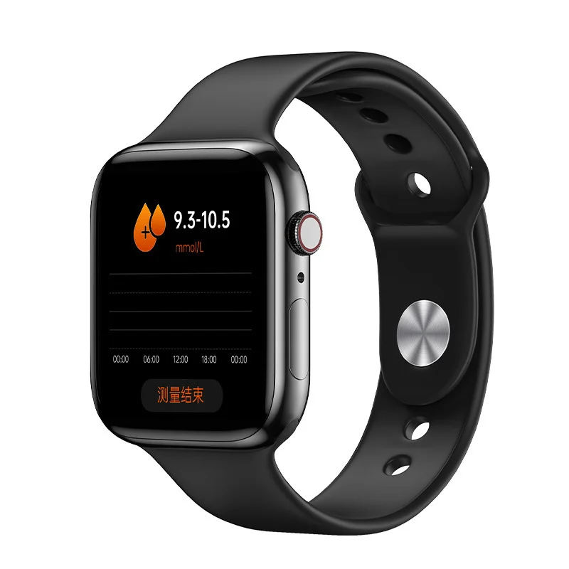 Ceas inteligent non-invaziv pentru monitorizarea glicemiei