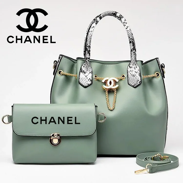 SET GENȚI MODĂ CHANEL® PENTRU FEMEI