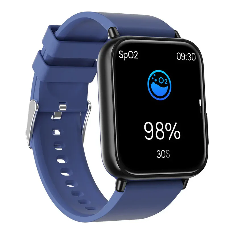 👩‍⚕️Noua actualizare Fitvii™ Smartwatch ECG puternic cu monitor pentru ritm cardiac + monitor pentru glicemia