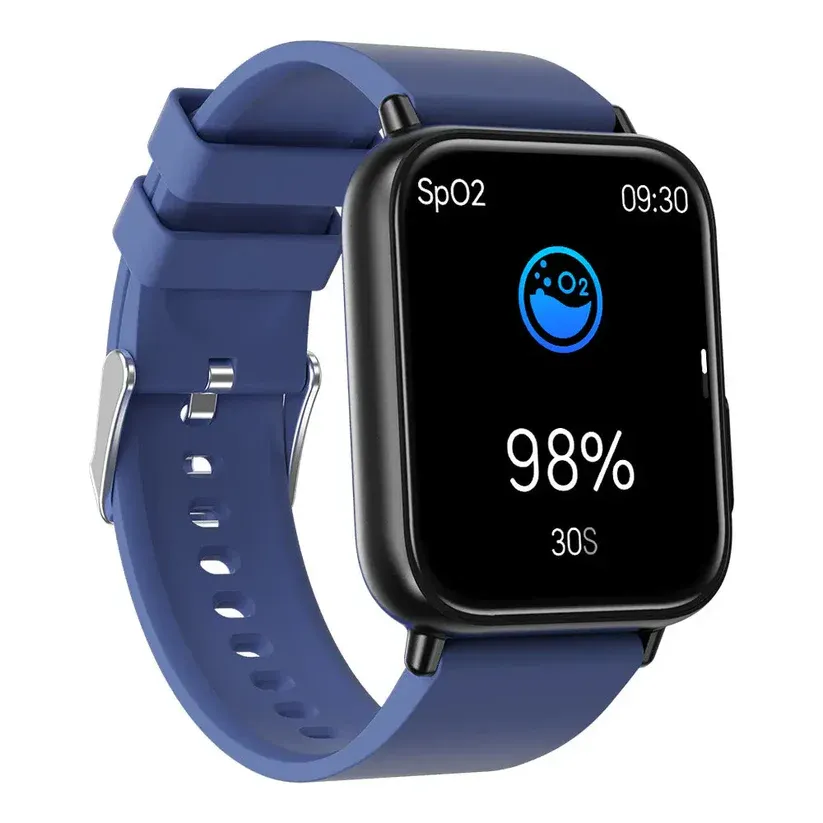 👩‍⚕️Noua actualizare Fitvii™ Smartwatch ECG puternic cu monitor pentru ritm cardiac + monitor pentru glicemia