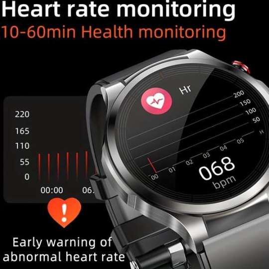 Tensiunea arterială Frecvența cardiacă Temperatura corpului Ceas inteligent pentru sport