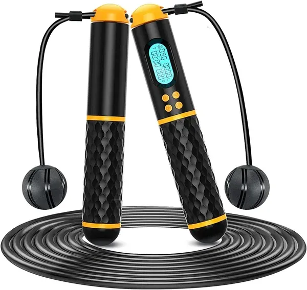 Cordless Jump Trainer - cel mai bun set pentru exerciții în interior ș