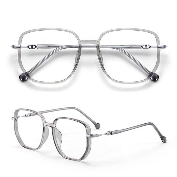 👓FEMEILE POARTĂ OCHELARI DE LECTURĂ DE MODĂ ÎMPOTRIVA LUMINII ALBASTRE