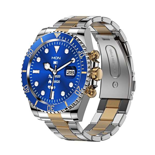 ⌚Multifunctional Bluetooth Talk Men's Casual Smart Watch⌚
