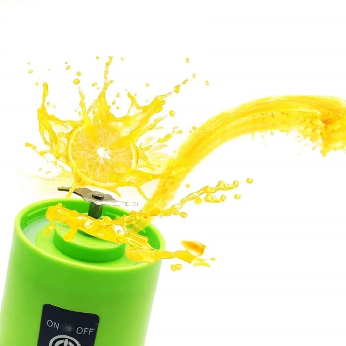 THNGZHEB™️ 🍹✨ Liquidificador Portátil Profissional - Seja para atividades ao ar livre ou viagens em casa, desfrute de forma conveniente e rápida de sabores saudáveis! 🏞️🌈