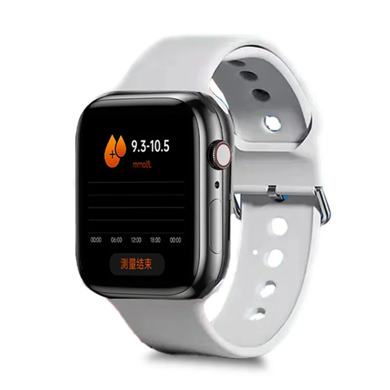 Ceas inteligent non-invaziv pentru monitorizarea glicemiei