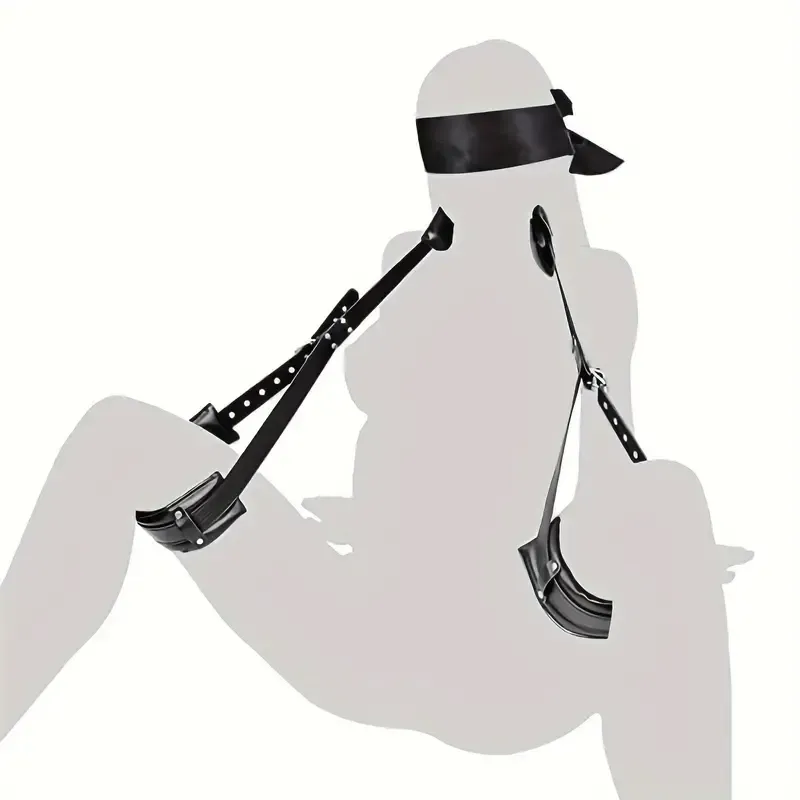 Sling portabil de reținere pentru coapsă