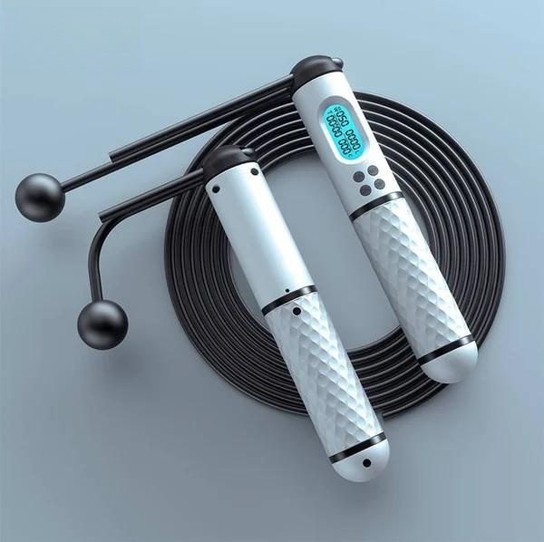 Cordless Jump Trainer - cel mai bun set pentru exerciții în interior și în aer liber