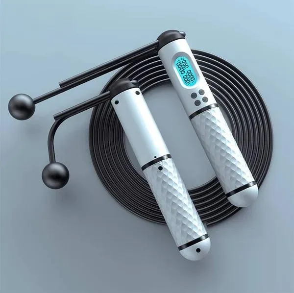 Cordless Jump Trainer - cel mai bun set pentru exerciții în interior și în aer liber