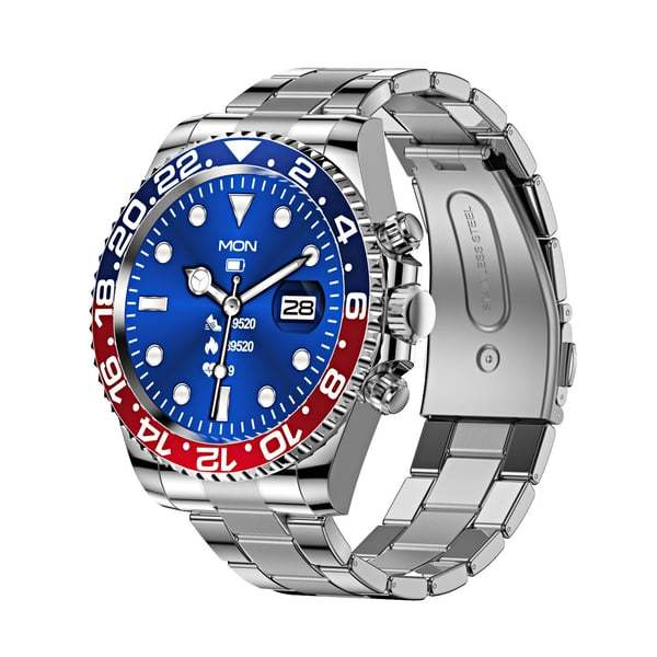⌚Multifunctional Bluetooth Talk Men's Casual Smart Watch⌚