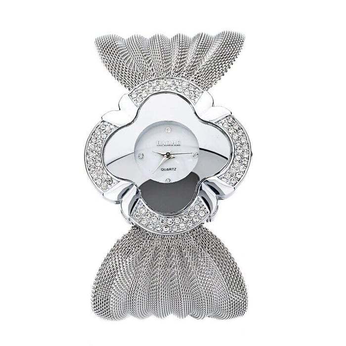 🦋Ceas de aur elegant cu fluture