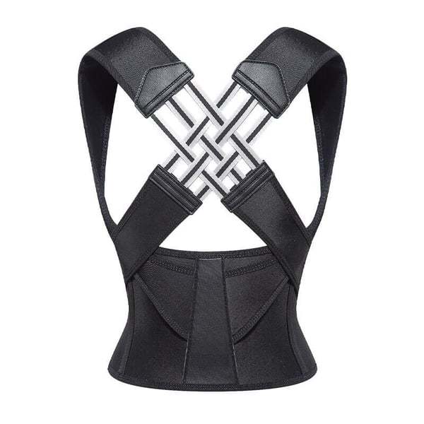 Cureaua reglabilă de postură pentru spate Office Home Gym Unisex
