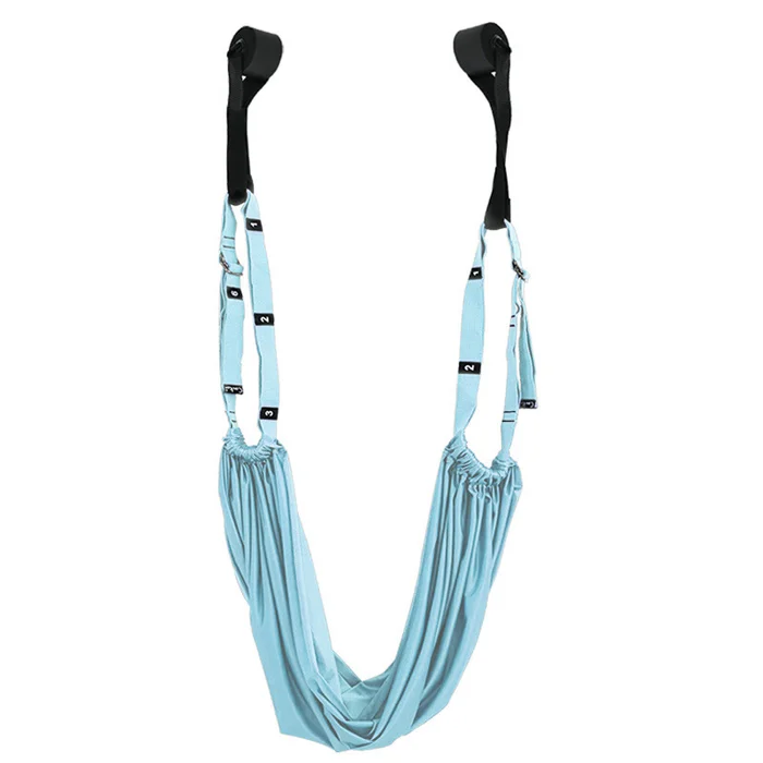 🔥Promoție de ultima zi 49% REDUCERE🔥Frânghie de yoga aeriană pentru